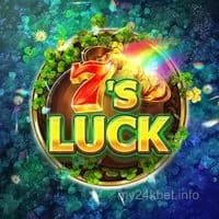 7's Luck Slot Game
