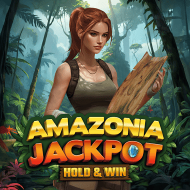 Amazonia Jackpot Slot Game Image
